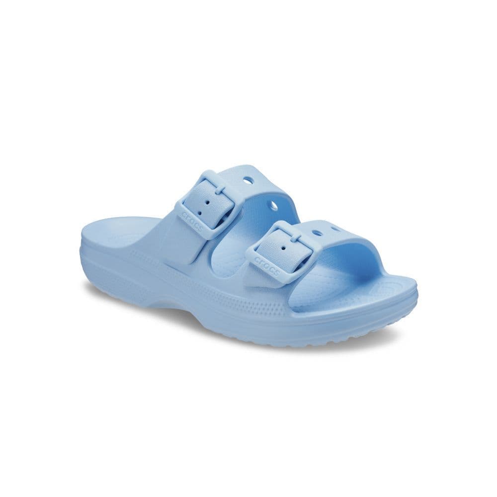 CROCS รองเท้าแตะผู้หญิง SATURDAY SANDAL รุ่น 213586-4NS - BLUE CALCITE รูปที่ 2
