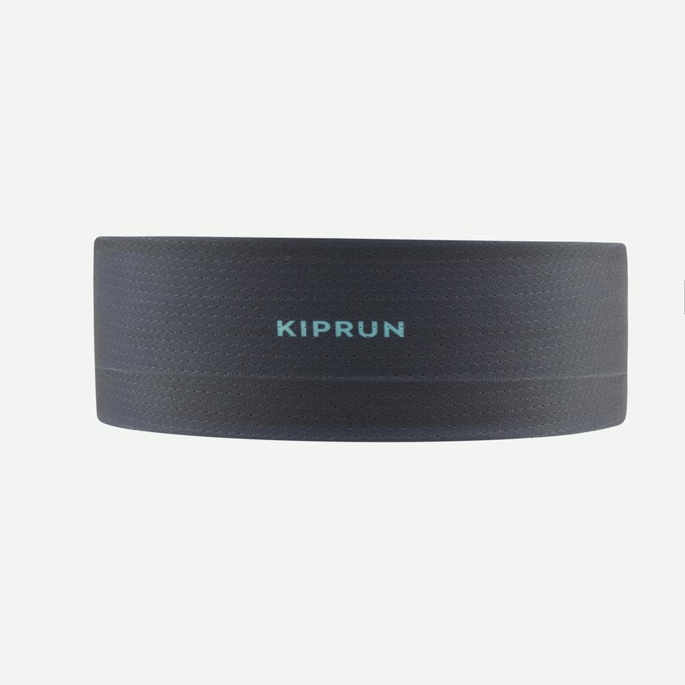 Decathlon Headband Running Man Woman - Kiprun ผ้าคาดศีรษะใส่วิ่งให้สัมผัสเย็นสบายสำหรับทุกเพศ รุ่น Kiprun - Green รูปที่ 2
