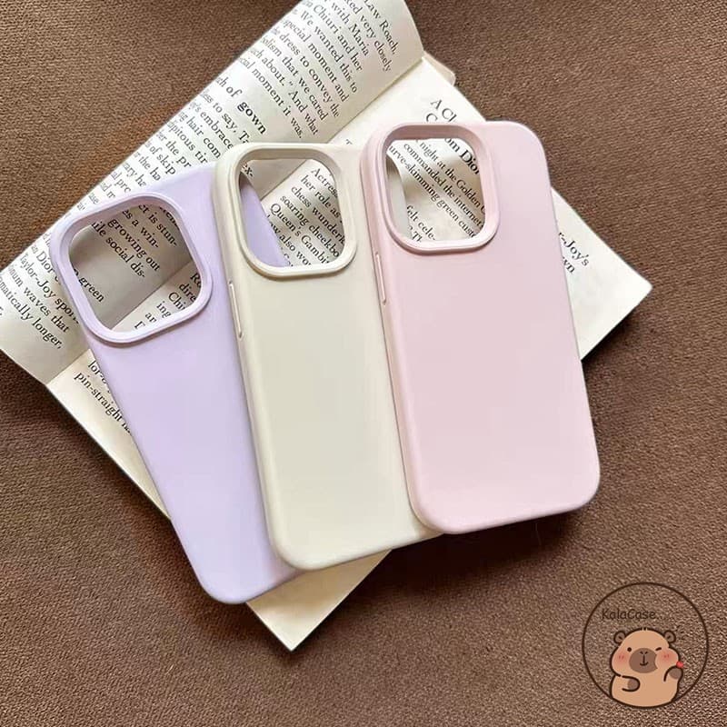 สําหรับ OPPO Reno 15F 15 F Pro Mini Max 15C ค้นหา X9 Ultra X9S Pro Reno15F เคสโทรศัพท์ Simple สีชมพูสีม่วง Cyan Candy สีทึบ Matte Frosted นุ่มปลอกกรณีฝาครอบ รูปที่ 3