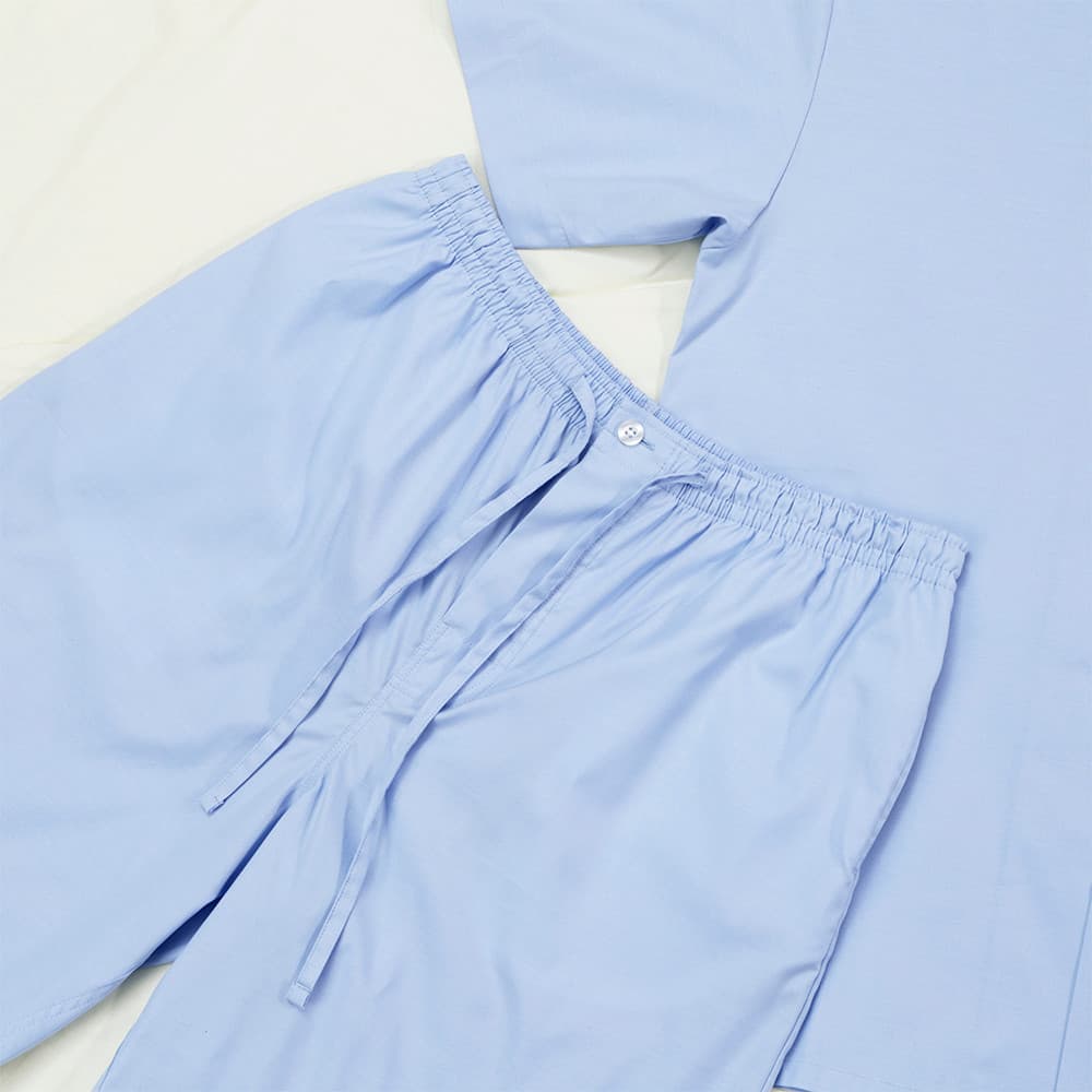 JOCKEY UNDERWEAR ชุดนอน ESSENTIAL รุ่น KU JK0004SST SHORT SLEEVE/SHORTS รูปที่ 4