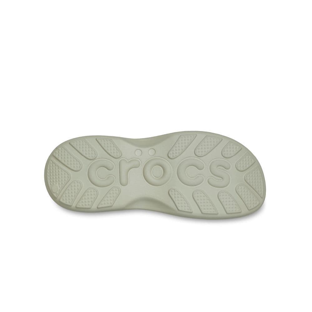 CROCS รองเท้าแตะผู้หญิง SOHO FROSTED Y STRAP SANDAL รุ่น CS 212651-1WY - METEOR รูปที่ 4