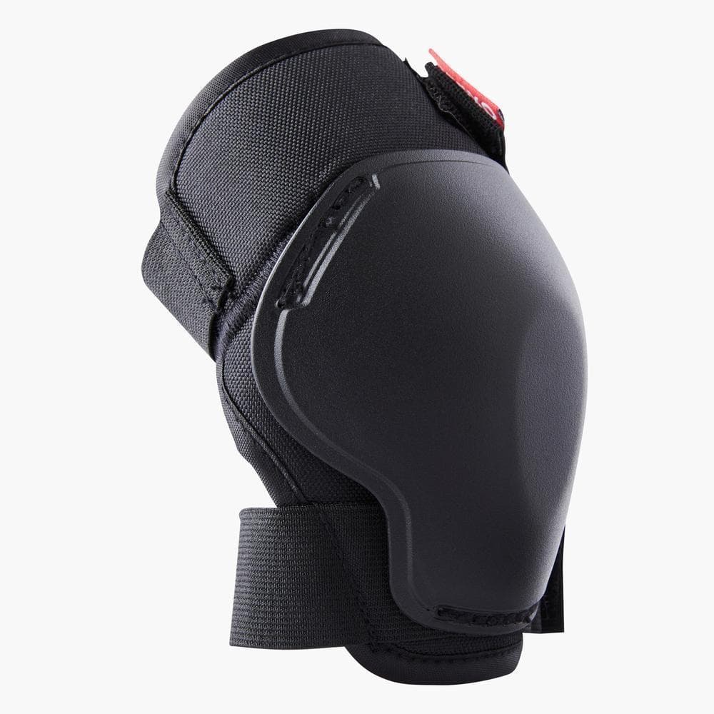 Decathlon Kids' Skating Protective Gear ชุดสนับป้องกันสำหรับเด็กใส่เล่นสเก็ต สเก็ตบอร์ด และสกู๊ตเตอร์รุ่น 100 - Black รูปที่ 3