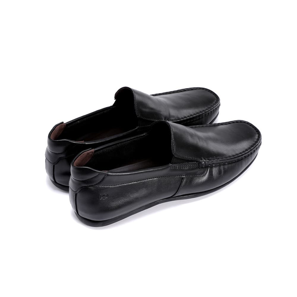 Hush Puppies รองเท้าผู้ชาย รุ่น HP 8HCFB2615A - สีดำ รูปที่ 2