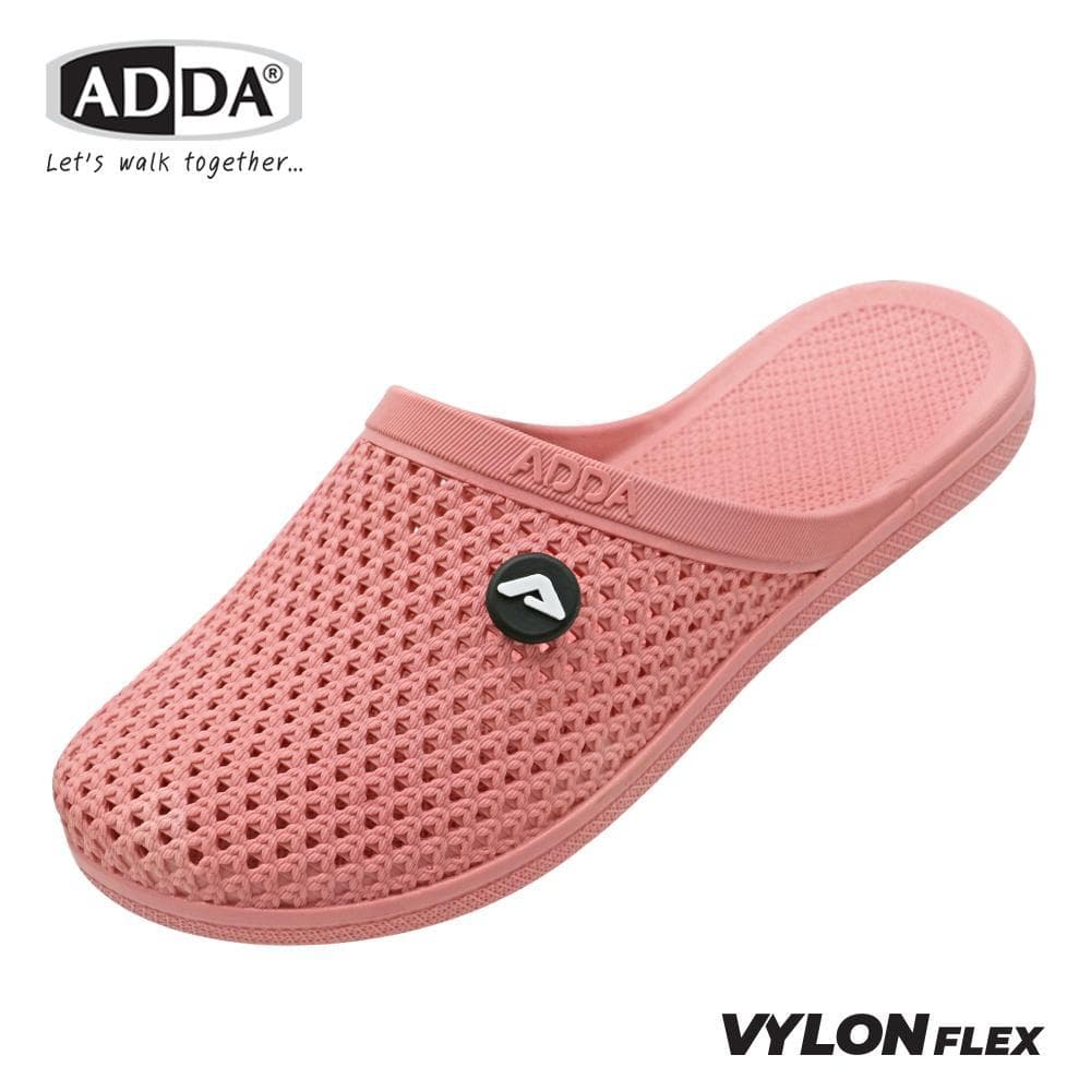 รองเท้า ADDA หัวปิด 17901-W1 VYLON FLEX วัสดุ ยาง ทนทานทรงสุภาพ ใส่สบายทั้งวัน นุ่มเบาสบาย รูปที่ 2