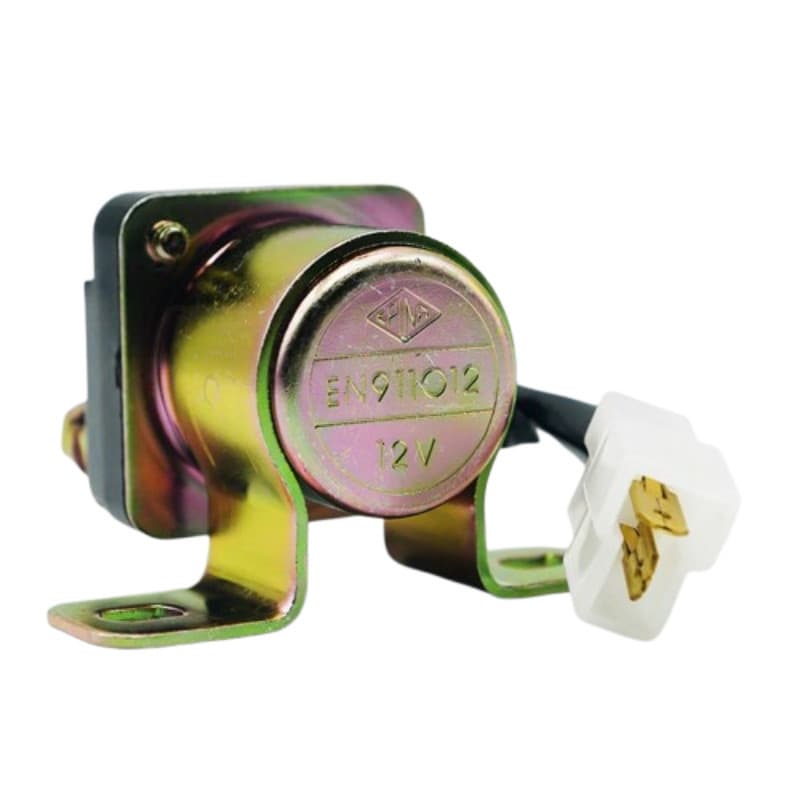COD รีเลย์ช่วยสตาร์ท รีเลย์สตาร์ท รีเลย์ โอโตช่วยสตาร์ท ตัวกลม กลมเล็ก 12V No.SS-112, SS112 , EN-911012, EN911012 EPINA รูปที่ 5