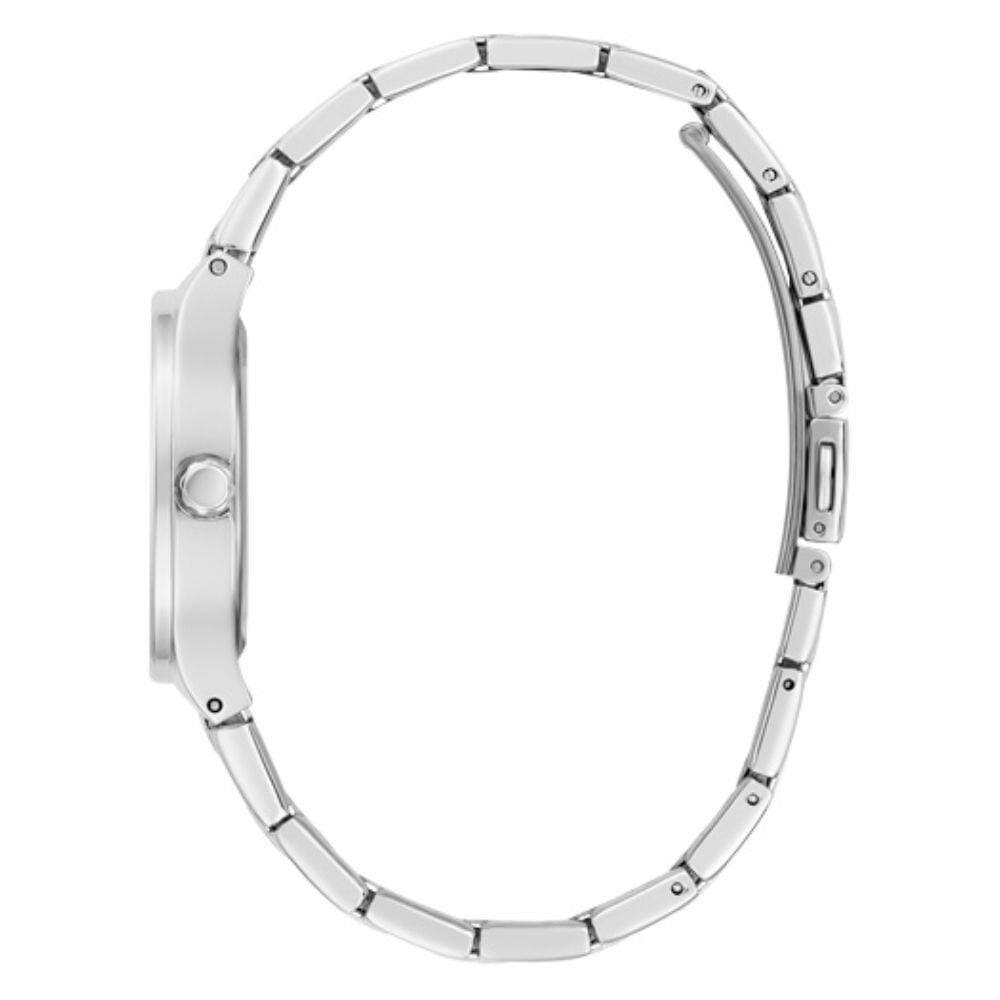 GUESS นาฬิกาข้อมือ รุ่น EVE GW0615L1 สีเงิน รูปที่ 2