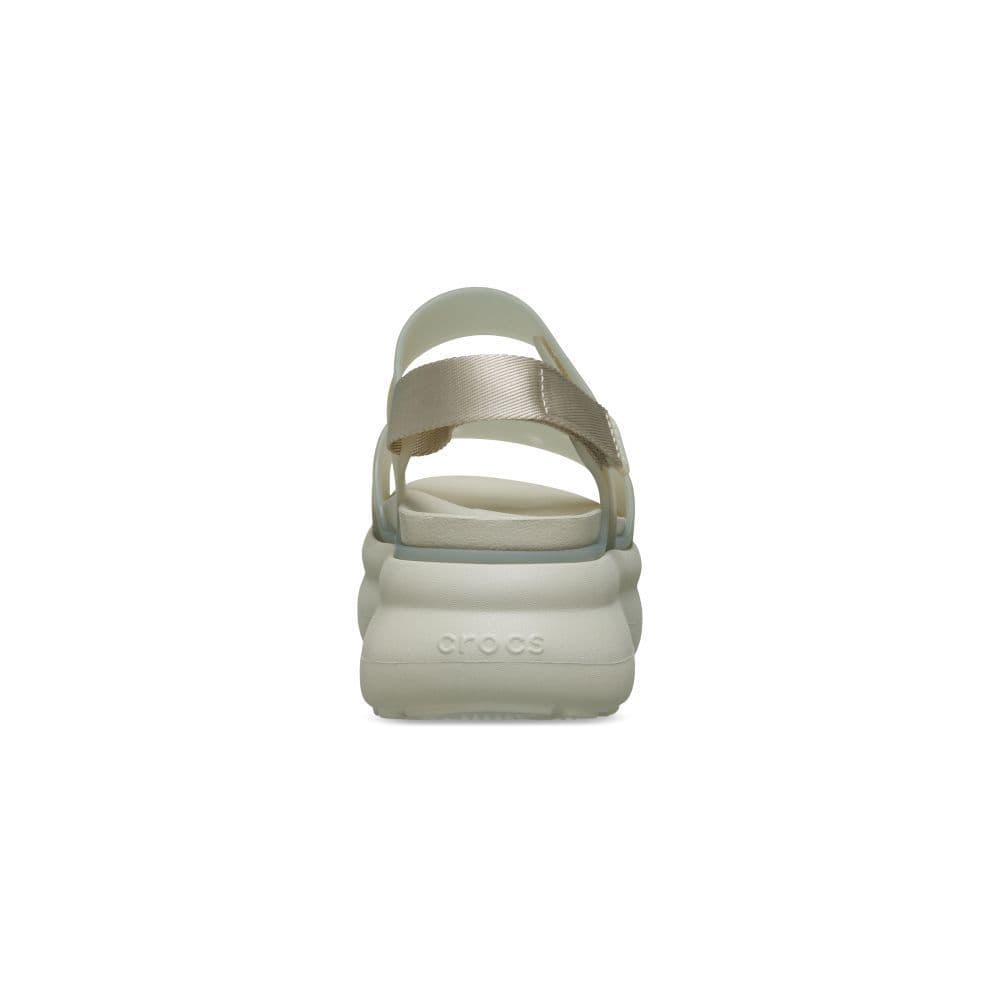 CROCS รองเท้าแตะผู้หญิง SOHO FROSTED Y STRAP SANDAL รุ่น CS 212651-1WY - METEOR รูปที่ 3