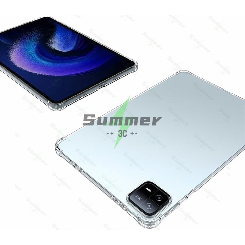 เคส TPU สำหรับ Xiaomi Poco Pad 12.1''/Pad 7/6/5/7/6/5 Pro,สำหรับ Redmi Pad Pro12.1''/Pad 2 2025 11''/Pad SE 11''/SE8.7'' รูปที่ 5
