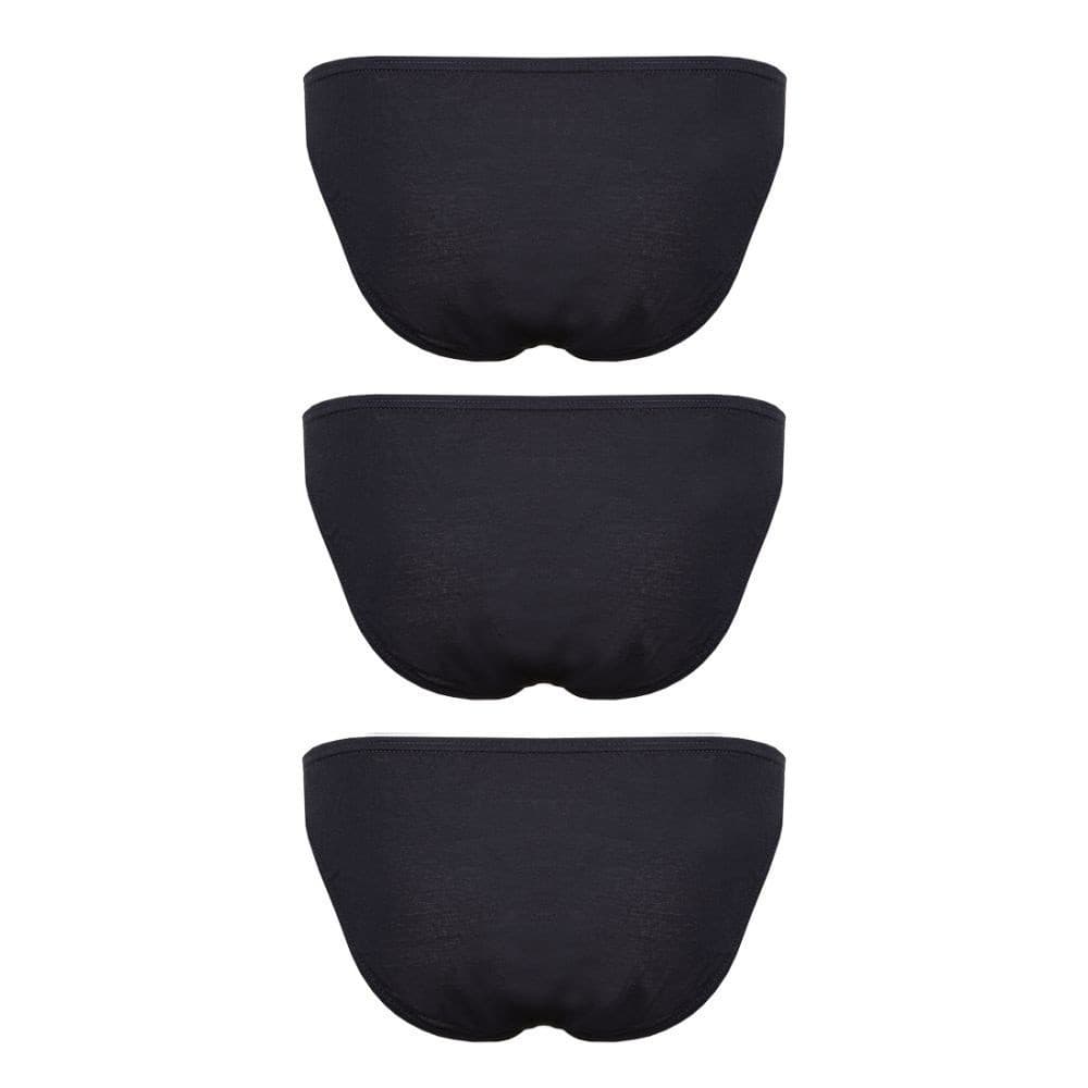 JOCKEY UNDERWEAR กางเกงในชาย ELANCE BIKINI X3 รุ่น KU 6088N BIKINI รูปที่ 2