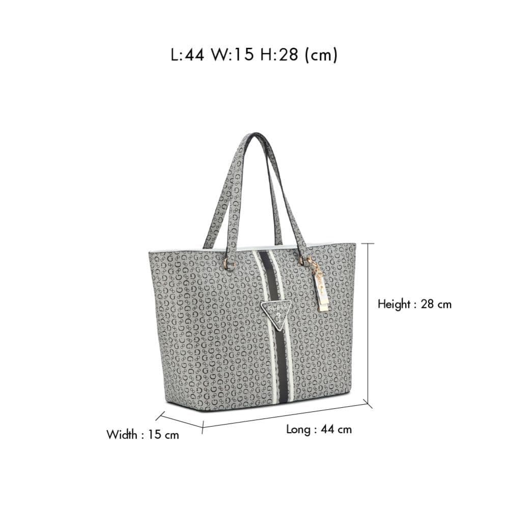 GUESS กระเป๋า รุ่น SG199925 TABITHA TOTE รูปที่ 8