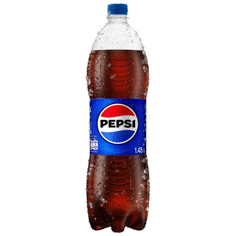 เป๊ปซี่ 1.45ลิตร Pepsi 1.45ltr. สินค้าคุณภาพดี คัดสรรอย่างตั้งใจ รูปที่ 1