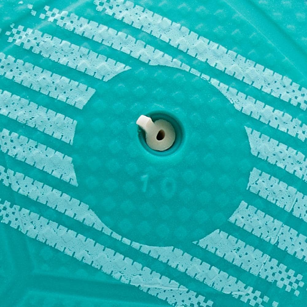 Decathlon Football Sunny 300 Size 4 ลูกฟุตบอลรุ่น Sunny 300 เบอร์ 4 - Green รูปที่ 4