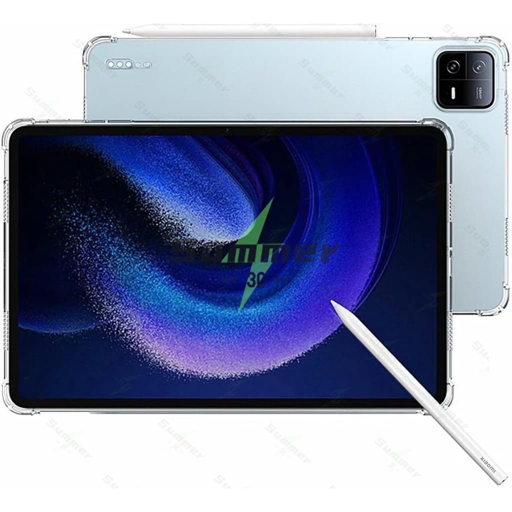 เคส TPU สำหรับ Xiaomi Poco Pad 12.1''/Pad 7/6/5/7/6/5 Pro,สำหรับ Redmi Pad Pro12.1''/Pad 2 2025 11''/Pad SE 11''/SE8.7'' รูปที่ 4