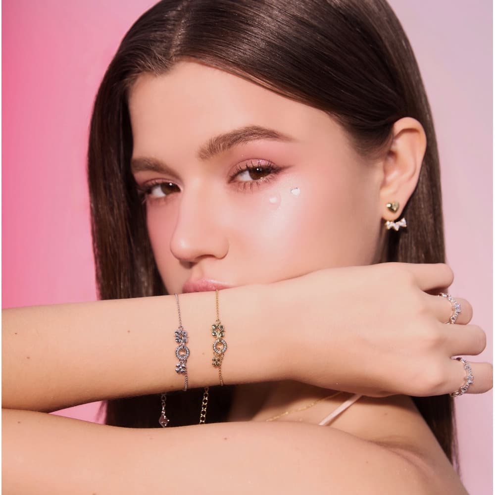 YVIS Infinity Brass Bracelet - Vellink Collection รูปที่ 2
