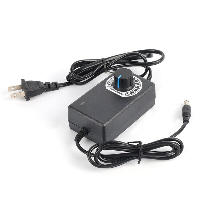 3V-12V / 9V-24V อะแดปเตอร์ อแดปเตอร์ชาร์จ อะแดปเตอร์ปรับพลังงาน Adjustable Power Adapter Universal Po รูปที่ 4