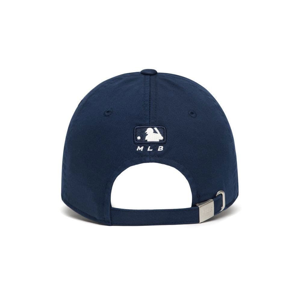 MLB หมวกแก็ป 3ACP6601N 50NYS NAVY NEW YORK YANKEES รูปที่ 6