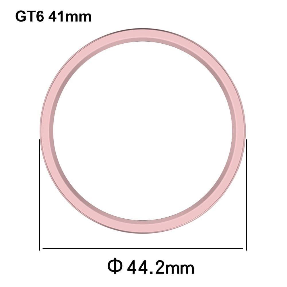 PC Hollow สําหรับ Huawei นาฬิกา GT 6 pro 46 มม.ไม่มีป้องกันหน้าจอกรณี GT6 46 มม.GT5 Fit4 ฝาครอบ Hard เปลือกป้องกัน รูปที่ 7