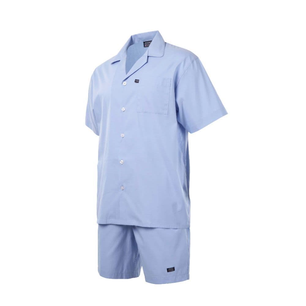 JOCKEY UNDERWEAR ชุดนอน ESSENTIAL รุ่น KU JK0004SST SHORT SLEEVE/SHORTS รูปที่ 2