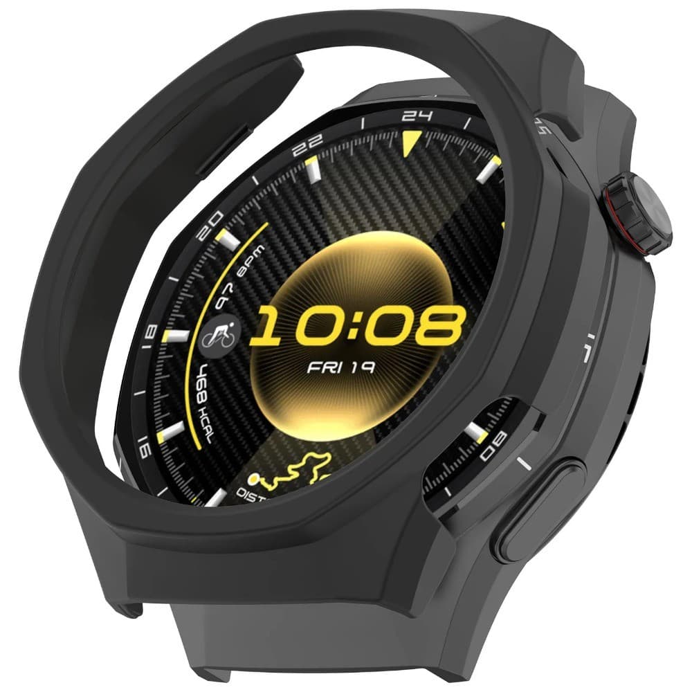 PC Hollow สําหรับ Huawei นาฬิกา GT 6 pro 46 มม.ไม่มีป้องกันหน้าจอกรณี GT6 46 มม.GT5 Fit4 ฝาครอบ Hard เปลือกป้องกัน รูปที่ 8