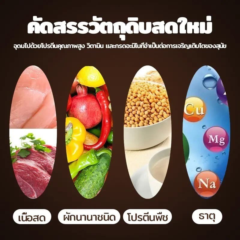 Mango ชุด 5 ถุง ขนมสุนัขแท่งนิ่ม 500g ขนมสุนัข ขนมหมา โปรตีนสูง ไขมันต่ำ ผลิตจากธรรมชาติ การฝึกอบรมรางวัลอาหาร รูปที่ 7