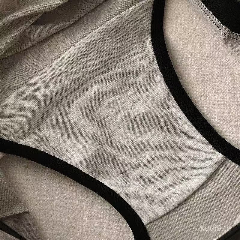 กางเกงชั้นใน ผ้าฝ้าย ระบายอากาศ สวม ใส่สบาย ผ้านิ่มมาก กางเกงใน ผู้หญิง น่ารัก ผู้หญิง เสื้อ รูปที่ 6
