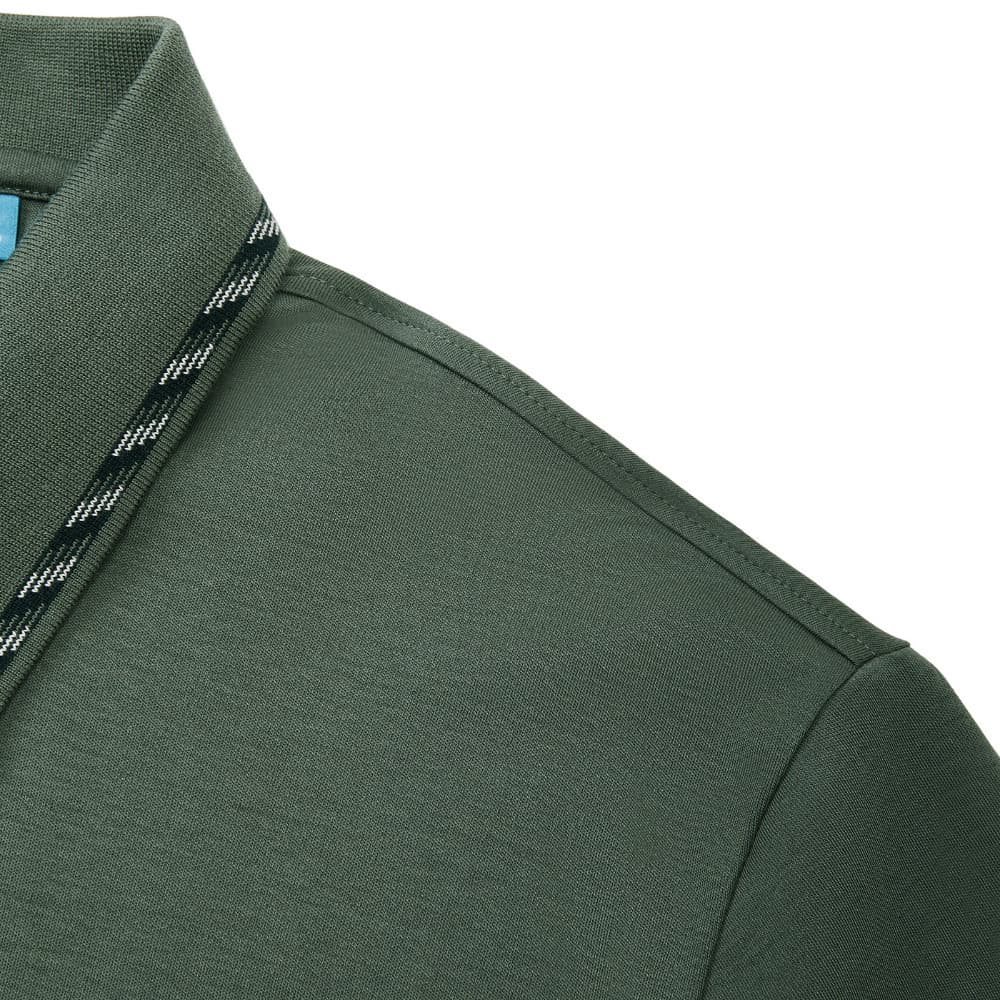 G2000 เสื้อโปโลสำหรับผู้ชาย Smart Fit รุ่น 5614043247 GREEN รูปที่ 6