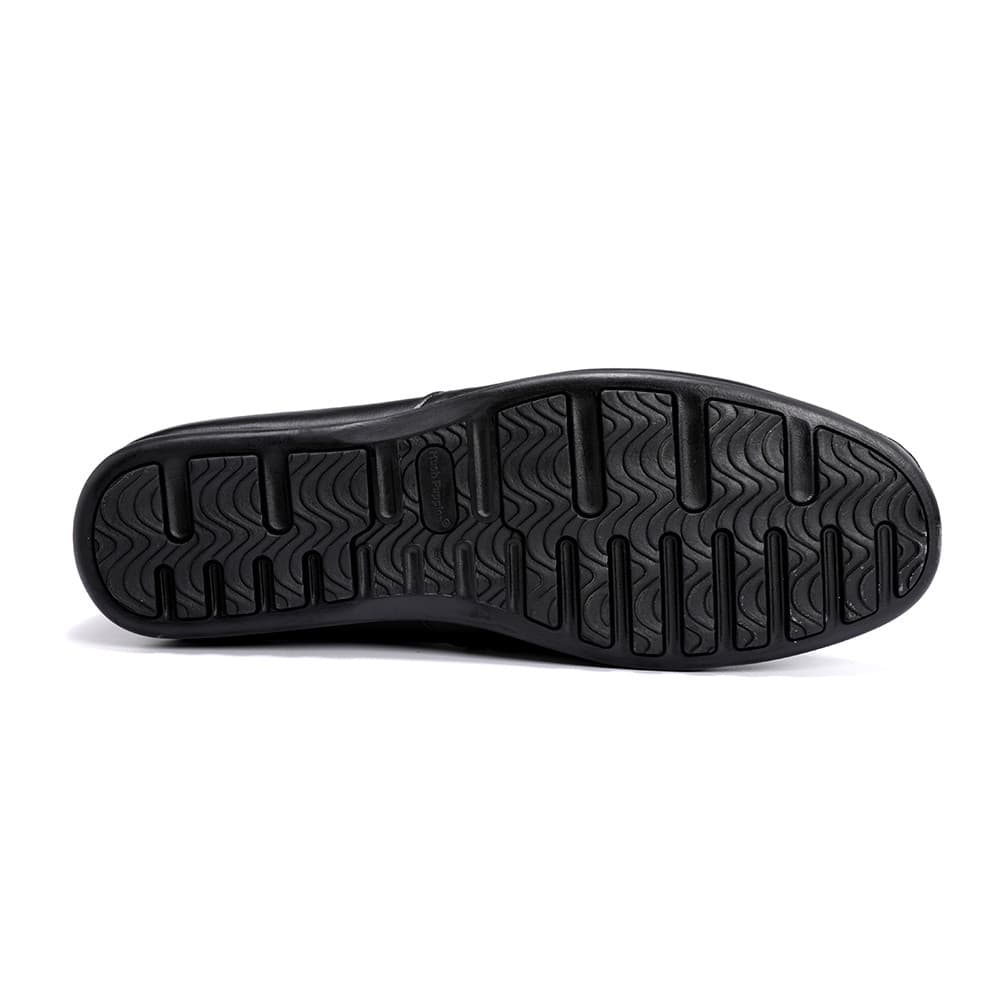 Hush Puppies รองเท้าผู้ชาย รุ่น HP 8HCFB2615A - สีดำ รูปที่ 5