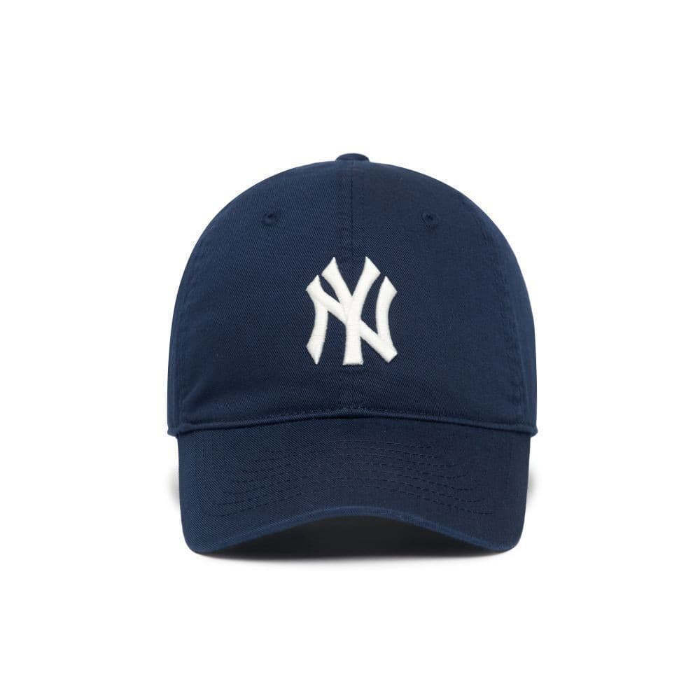 MLB หมวกแก็ป 3ACP6601N 50NYS NAVY NEW YORK YANKEES รูปที่ 4