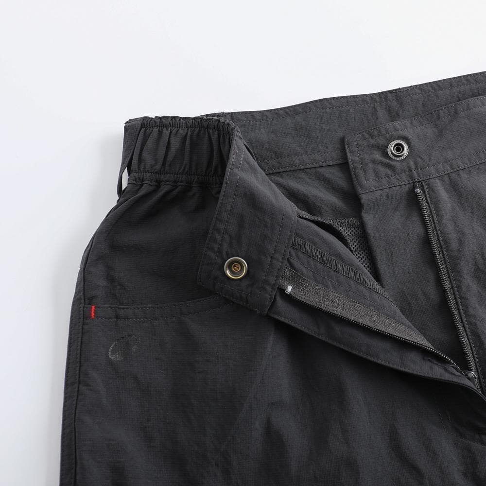 Decathlon Trek 100 Pant Women กางเกงเดินป่าขายาวสำหรับผู้หญิง รุ่น Trek 100 - Grey รูปที่ 5