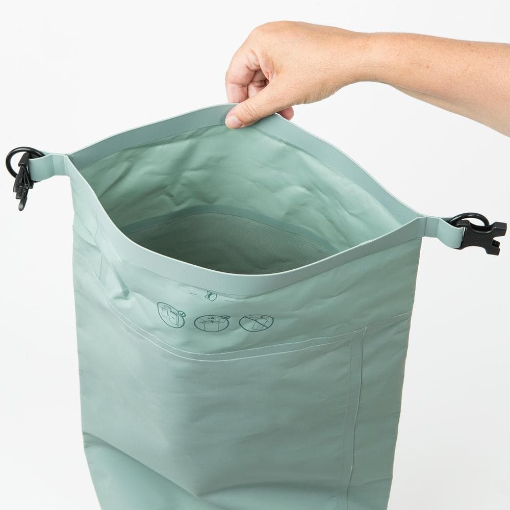 Decathlon Waterproof Bag Ipx6 5L กระเป๋ากันน้ำ Ipx6 ขนาด 5 ลิตร รูปที่ 3