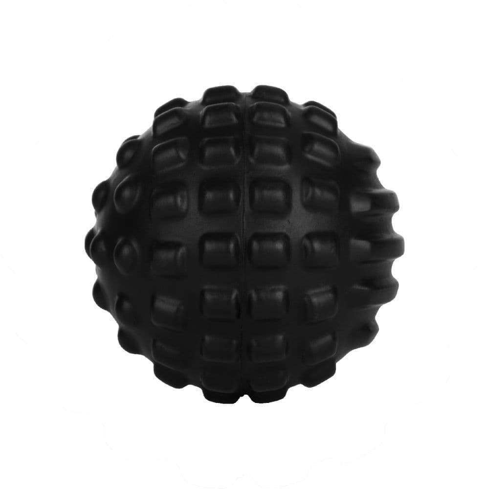 Decathlon Massage Ball Small Black ลูกบอลนวดขนาดเล็กรุ่น 500 - Black รูปที่ 2
