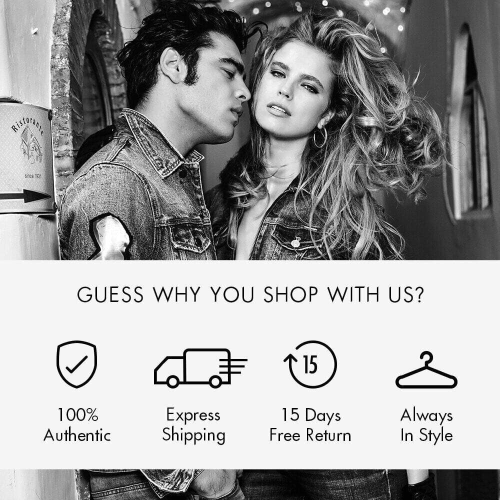 GUESS นาฬิกาข้อมือ รุ่น EVE GW0615L1 สีเงิน รูปที่ 8
