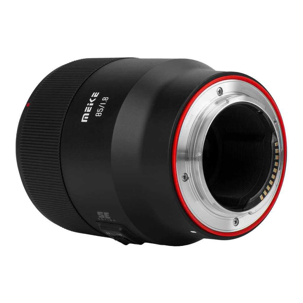 Meike AF 85mm F1.8 SE II Full Frame, Auto Focus Lens for E/Z/L/EF/F Mount ประกันศูนย์ไทย รูปที่ 4