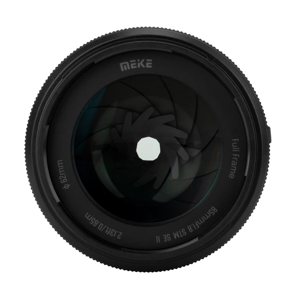 Meike AF 85mm F1.8 SE II Full Frame, Auto Focus Lens for E/Z/L/EF/F Mount ประกันศูนย์ไทย รูปที่ 6