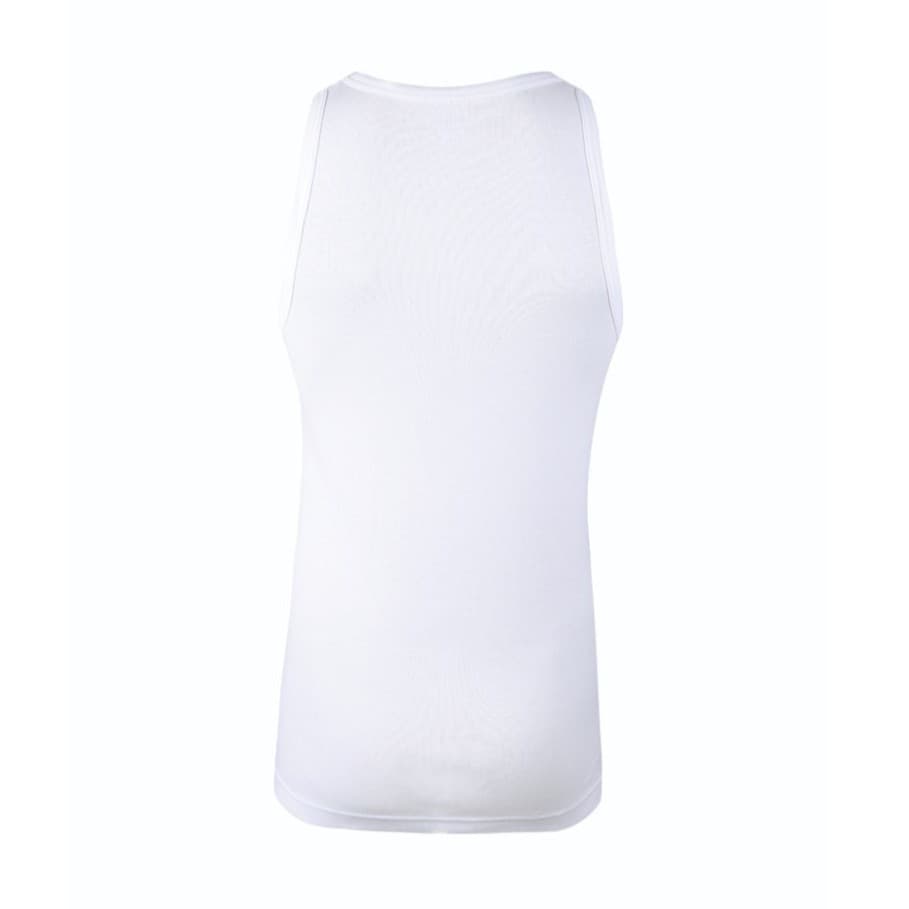 JOCKEY UNDERWEAR เสื้อกล้าม รุ่น KU 1685 สีขาว รูปที่ 2