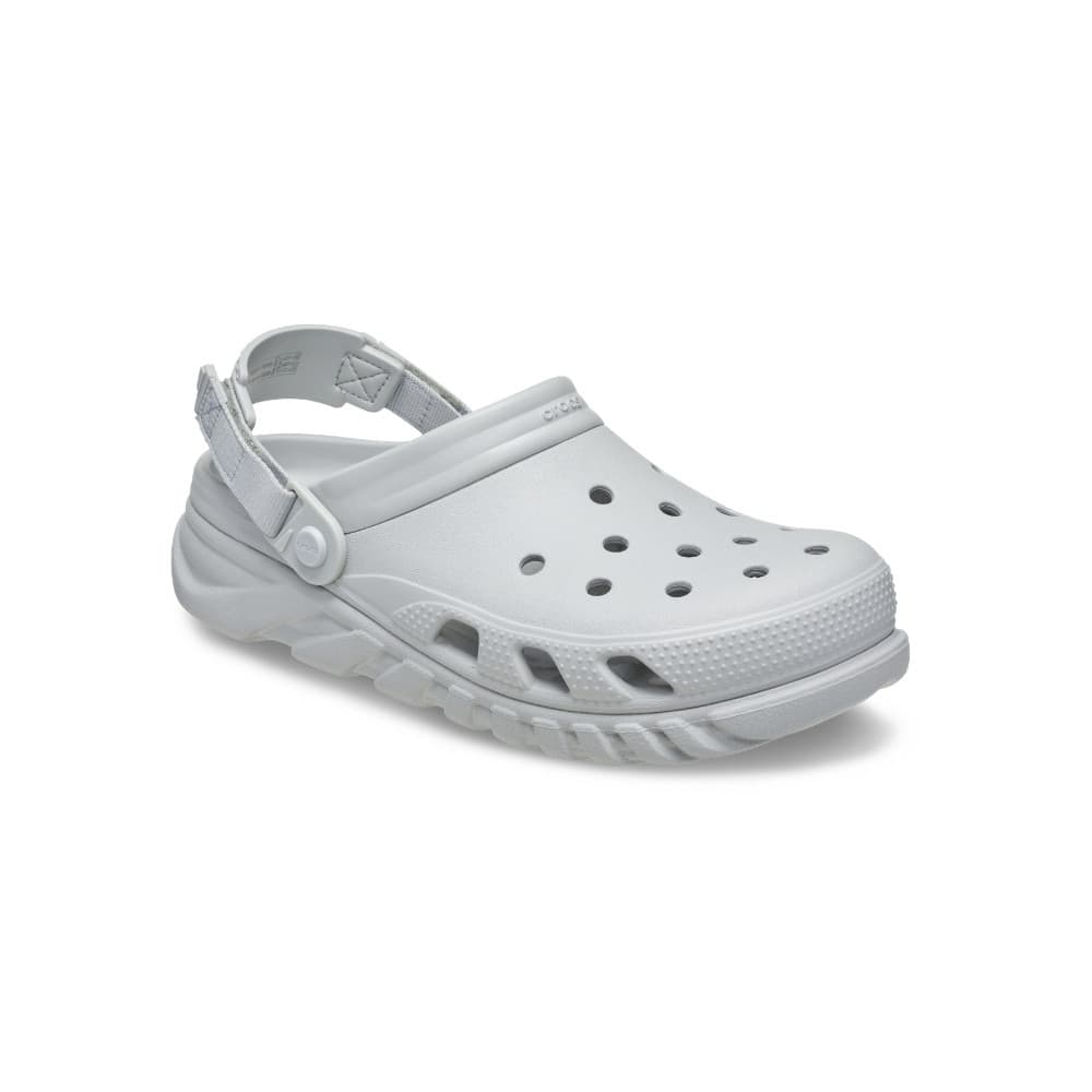 CROCS รองเท้าลำลองผู้ใหญ่ DUET MAX II CLOG - ATMOSPHERE/ATMOSPHERE รูปที่ 2