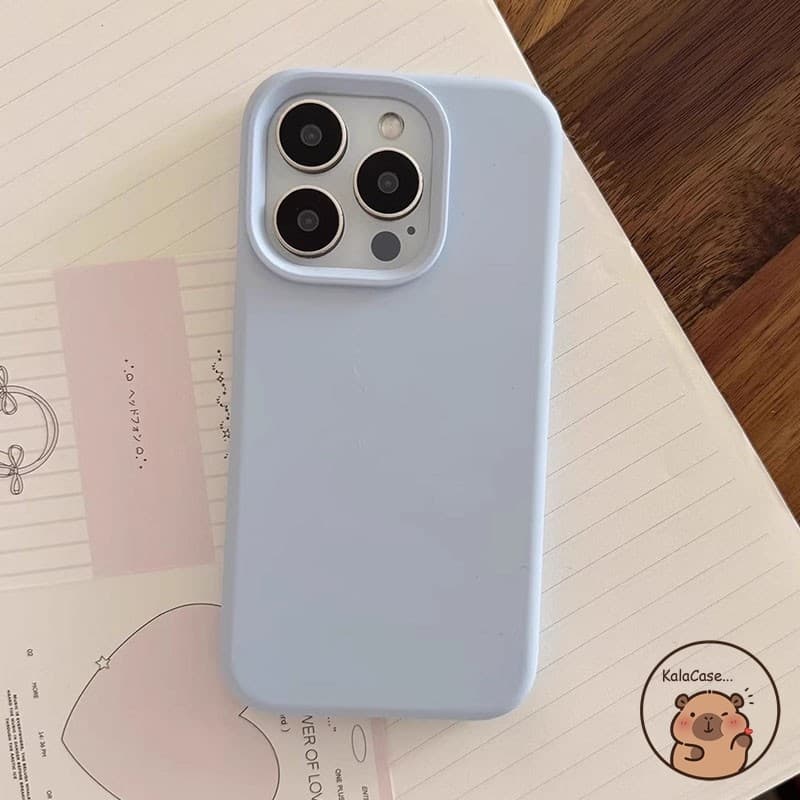 สําหรับ OPPO Reno 15F 15 F Pro Mini Max 15C ค้นหา X9 Ultra X9S Pro Reno15F เคสโทรศัพท์ Simple สีชมพูสีม่วง Cyan Candy สีทึบ Matte Frosted นุ่มปลอกกรณีฝาครอบ รูปที่ 4
