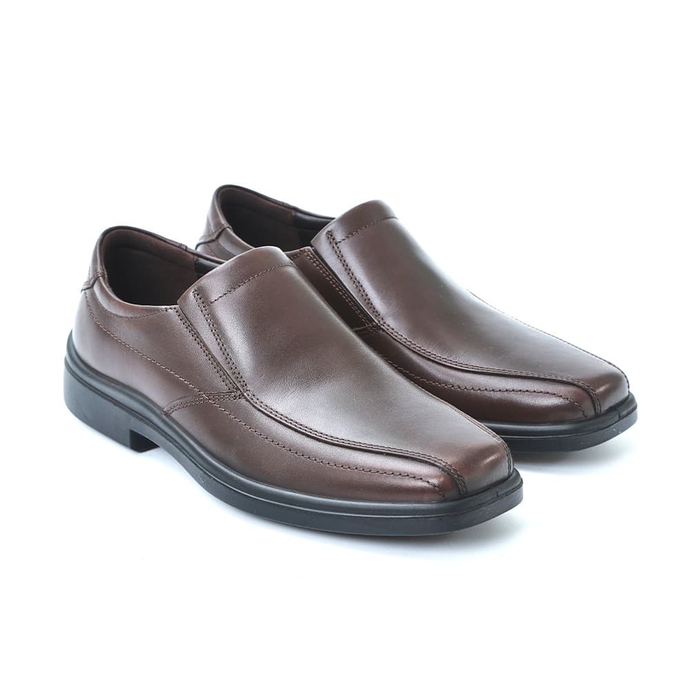 Hush Puppies รองเท้าผู้ชาย รุ่น HP IHDBB25X8F - สีน้ำตาล รูปที่ 2