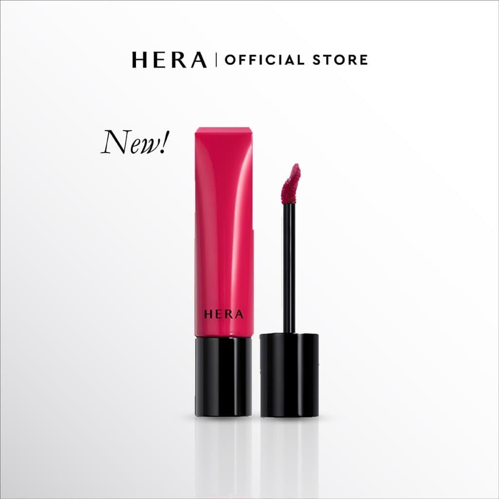 HERA SENSUAL TINTED SHINE LIP SERUM l เฮร่า เซนชวล ทินต์เต็ด ไชน์ ลิป เซรั่ม 8.5g รูปที่ 2
