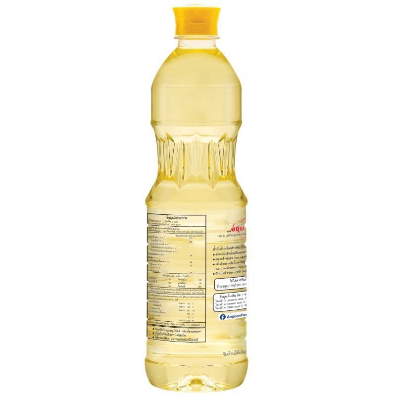 องุ่นน้ำมันถั่วเหลือง 1ลิตร A Ngoon Soy Bean Oil 1ltr. รูปที่ 2
