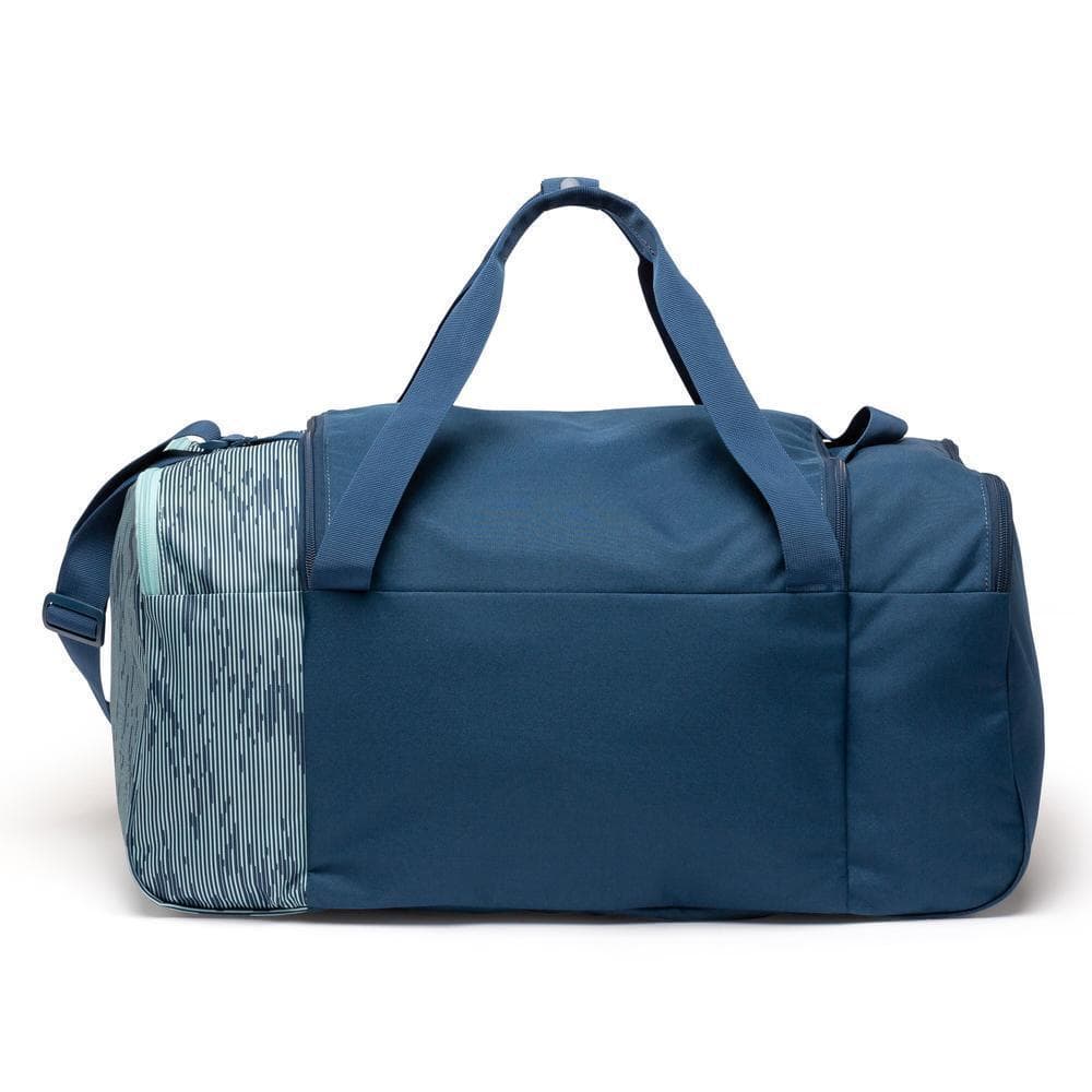 Decathlon 55L Sports Bag Essential กระเป๋ากีฬาความจุ 55 ลิตร รุ่น Essential - Blue รูปที่ 3