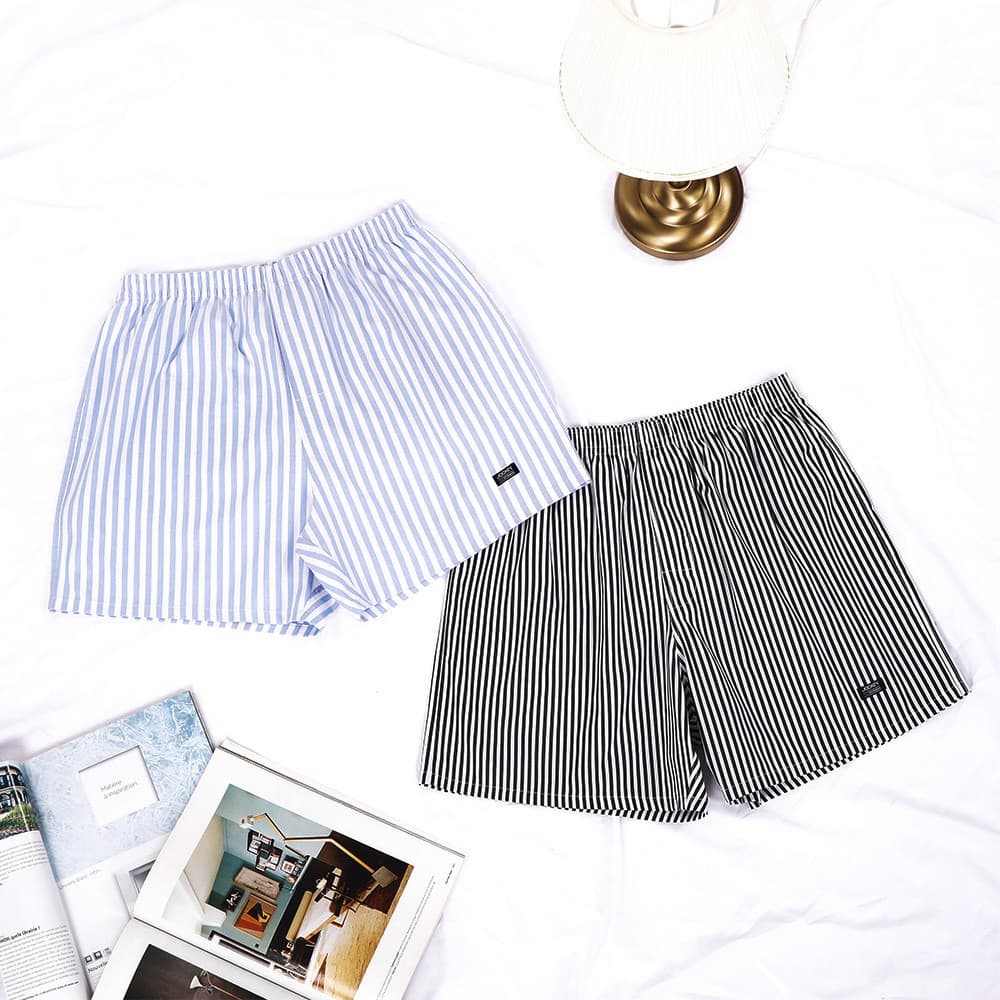 JOCKEY UNDERWEAR กางเกงบ็อกเซอร์ ESSENTIAL รุ่น KU JKBOWAF09 BOXER รูปที่ 5