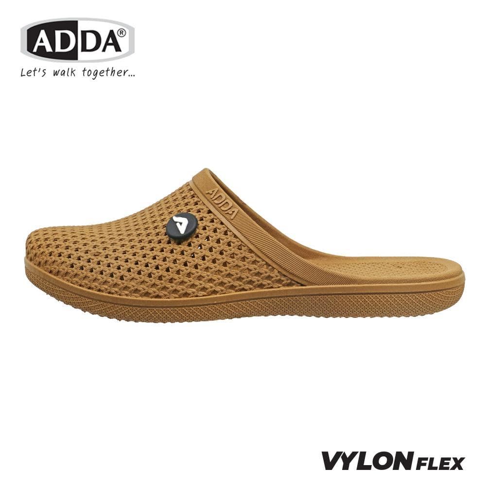 รองเท้า ADDA หัวปิด 17901-W1 VYLON FLEX วัสดุ ยาง ทนทานทรงสุภาพ ใส่สบายทั้งวัน นุ่มเบาสบาย รูปที่ 9