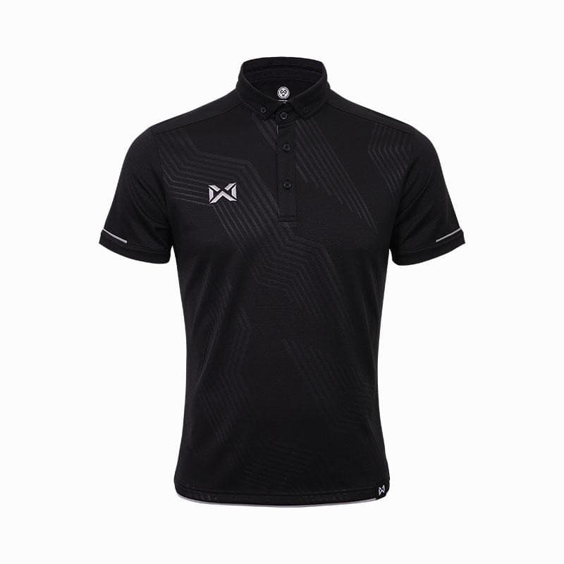 ] WARRIX เสื้อสีพื้น เสื้อโปโลวอริกซ์ LUMINOUS รุ่น WA-253PLMCL37 แท้100% รูปที่ 7
