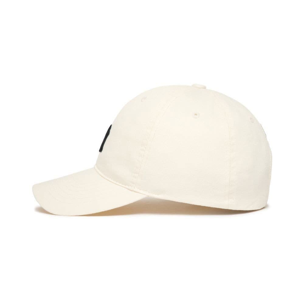 MLB หมวกแก๊ป 3ACP7701N 50IVS NEW YORK YANKEES IVORY รูปที่ 4