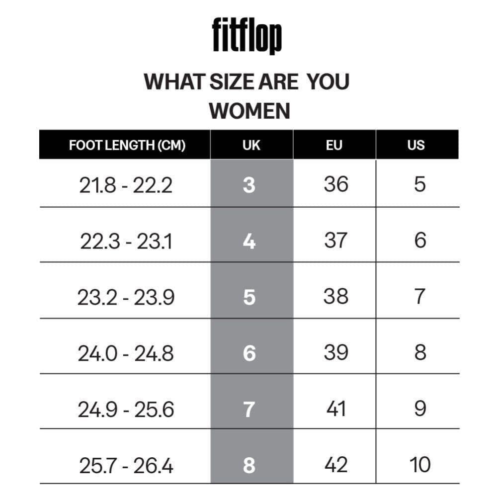 FITFLOP RETRO-Q FF M-FABRIC/SUEDE รองเท้าผ้าใบผู้หญิง รุ่น A5Q-E11 สี SILVER รูปที่ 6