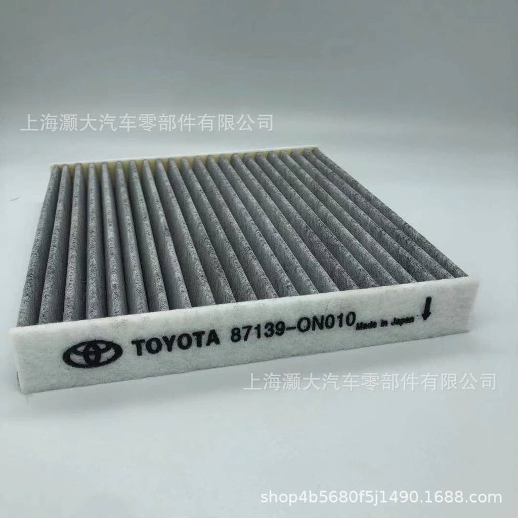 ไส้กรองอากาศ / เครื่องปรับอากาศรุ่นต่างๆ D-MAX โตโยต้าโคโรล่าฟอร์ดเปิดใช้งานไส้กรองอากาศ08-23 Toyota vigo รูปที่ 2