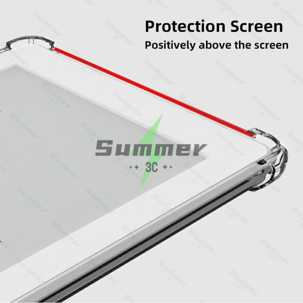เคส TPU สำหรับ Xiaomi Poco Pad 12.1''/Pad 7/6/5/7/6/5 Pro,สำหรับ Redmi Pad Pro12.1''/Pad 2 2025 11''/Pad SE 11''/SE8.7'' รูปที่ 8
