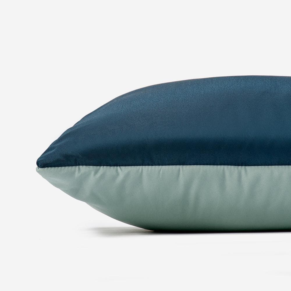 Decathlon Camping Pillow - Comfort หมอนสำหรับการตั้งแคมป์ รุ่น Comfort - Blue รูปที่ 5