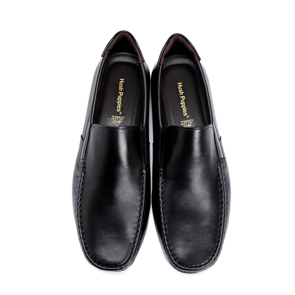 Hush Puppies รองเท้าผู้ชาย รุ่น HP 8HCFB2615A - สีดำ รูปที่ 3